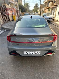 هيونداي سوناتا